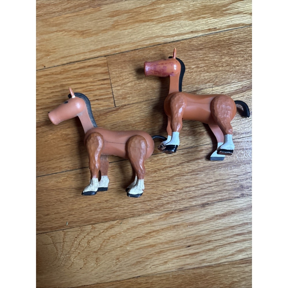 Vintage Fisher-Price Little People Farm Animals Lot - Picture 2 of 6